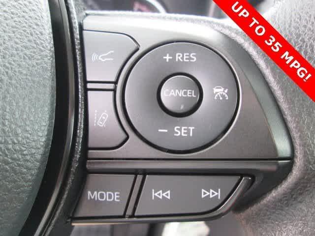 used 2023 Toyota RAV4 car, priced at $28,700