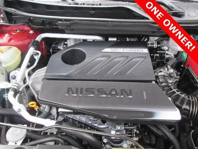 used 2023 Nissan Rogue car, priced at $24,189