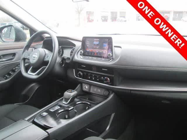 used 2023 Nissan Rogue car, priced at $24,189