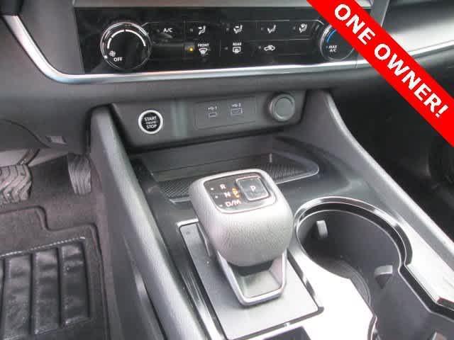 used 2023 Nissan Rogue car, priced at $24,189