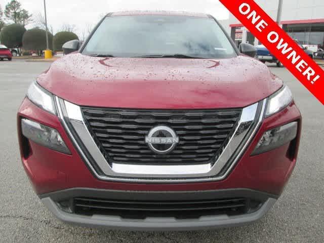 used 2023 Nissan Rogue car, priced at $24,189