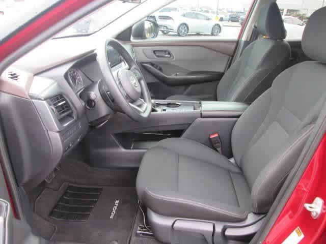 used 2023 Nissan Rogue car, priced at $25,190