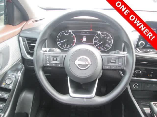 used 2023 Nissan Rogue car, priced at $24,189