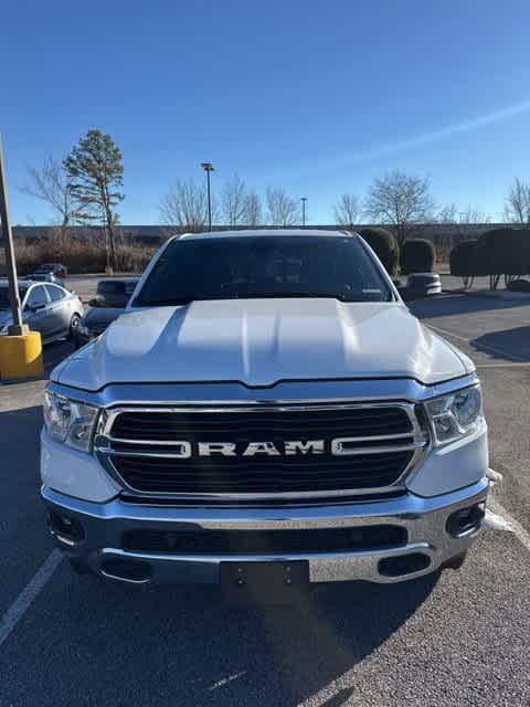 used 2021 Ram 1500 car, priced at $33,813