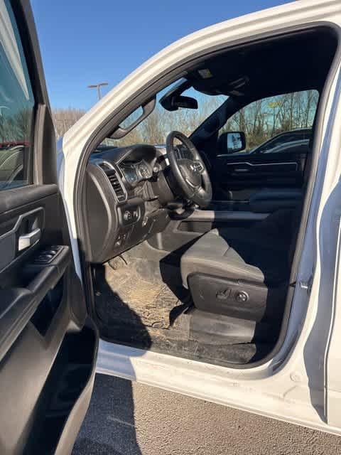 used 2021 Ram 1500 car, priced at $33,813