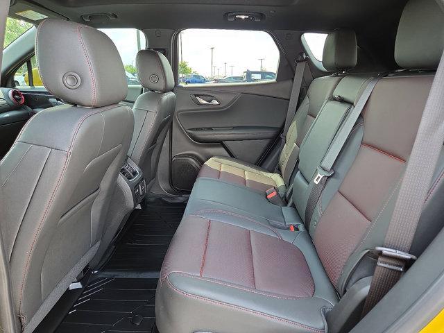 used 2024 Chevrolet Blazer car, priced at $35,996