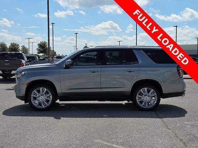 used 2023 Chevrolet Tahoe car, priced at $65,579