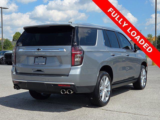 used 2023 Chevrolet Tahoe car, priced at $65,579