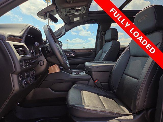 used 2023 Chevrolet Tahoe car, priced at $65,579