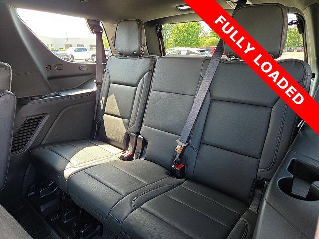 used 2023 Chevrolet Tahoe car, priced at $65,579