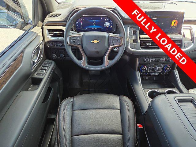 used 2023 Chevrolet Tahoe car, priced at $65,579