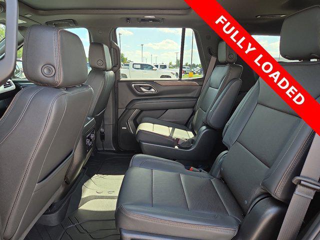used 2023 Chevrolet Tahoe car, priced at $65,579