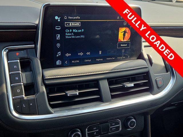 used 2023 Chevrolet Tahoe car, priced at $65,579