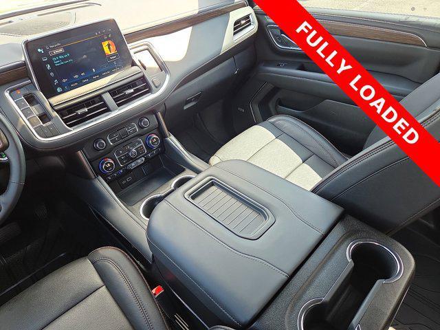 used 2023 Chevrolet Tahoe car, priced at $65,579