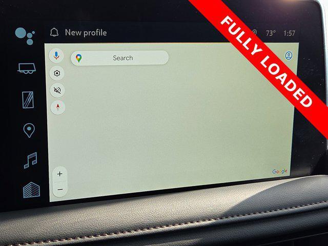 used 2023 Chevrolet Tahoe car, priced at $65,579