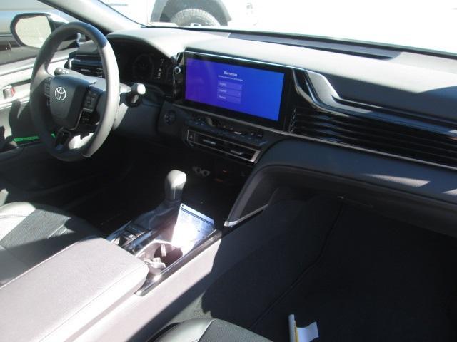 new 2025 Toyota Camry car, priced at $42,001