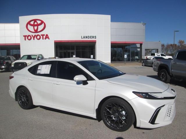 new 2025 Toyota Camry car, priced at $42,001