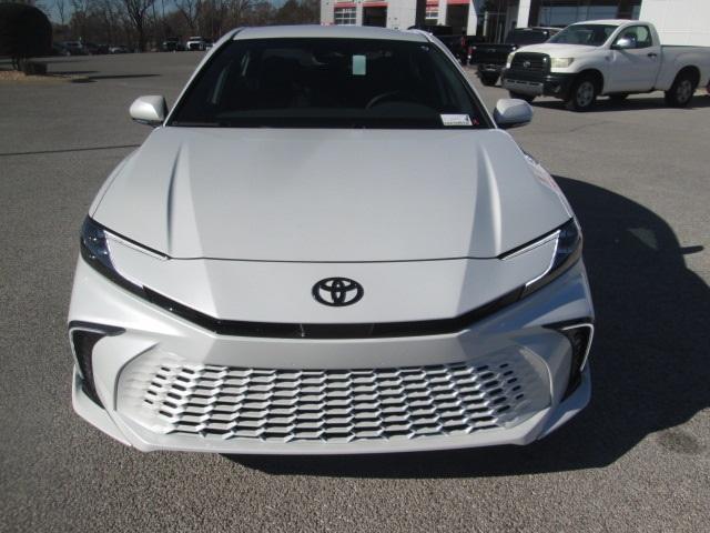 new 2025 Toyota Camry car, priced at $42,001