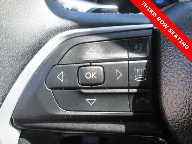 used 2023 Jeep Grand Cherokee L car, priced at $39,200