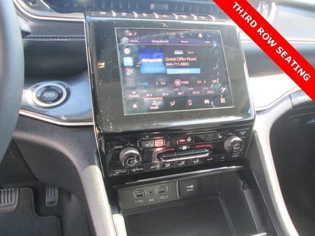 used 2023 Jeep Grand Cherokee L car, priced at $41,200
