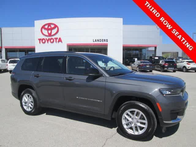 used 2023 Jeep Grand Cherokee L car, priced at $40,800