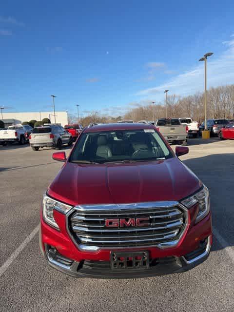 used 2023 GMC Terrain car, priced at $23,906