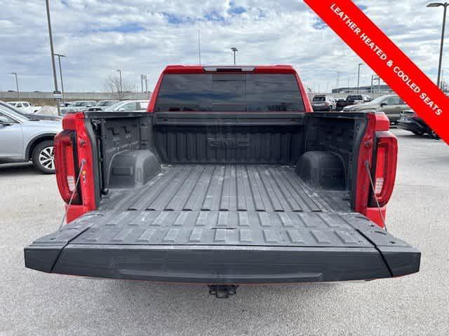 used 2019 GMC Sierra 1500 car, priced at $34,865