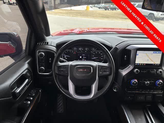 used 2019 GMC Sierra 1500 car, priced at $34,865