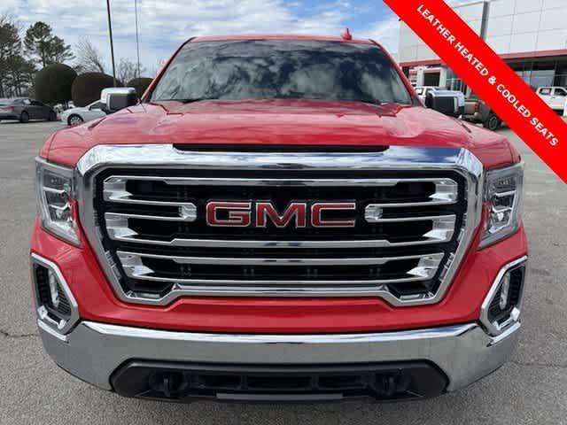 used 2019 GMC Sierra 1500 car, priced at $34,865