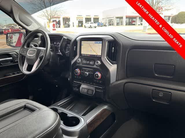 used 2019 GMC Sierra 1500 car, priced at $34,865