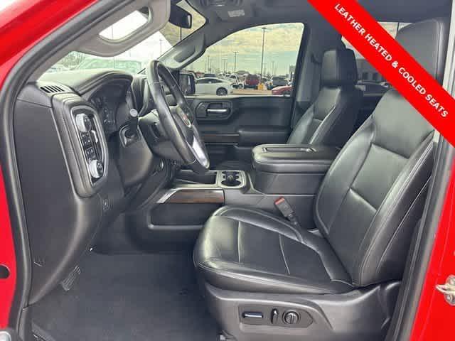 used 2019 GMC Sierra 1500 car, priced at $34,865