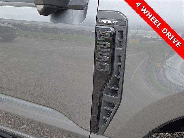 used 2023 Ford F-250 car, priced at $65,143