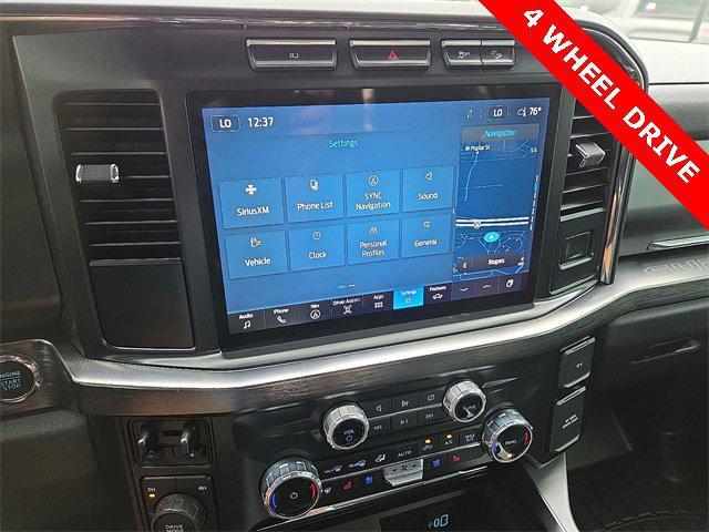used 2023 Ford F-250 car, priced at $65,143