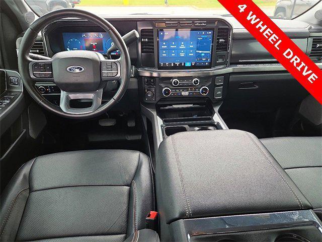 used 2023 Ford F-250 car, priced at $65,143