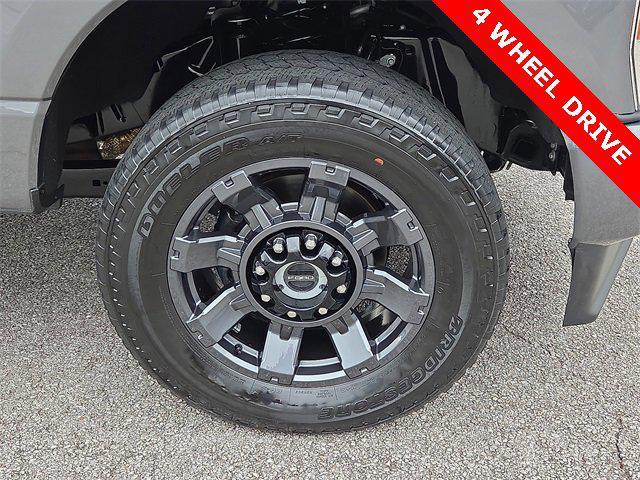 used 2023 Ford F-250 car, priced at $65,143