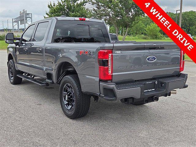 used 2023 Ford F-250 car, priced at $65,143