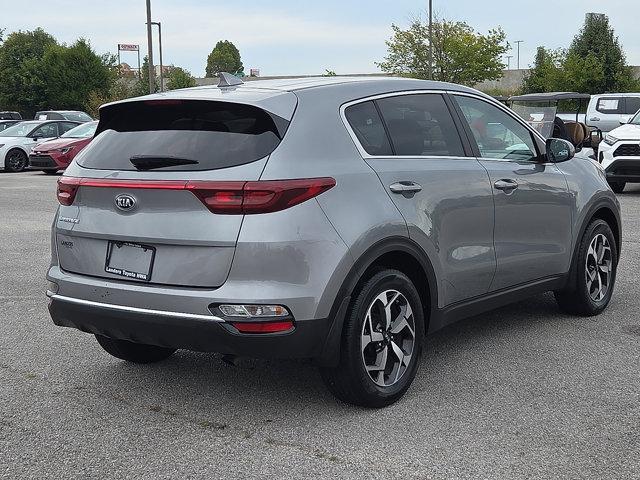 used 2022 Kia Sportage car, priced at $19,124
