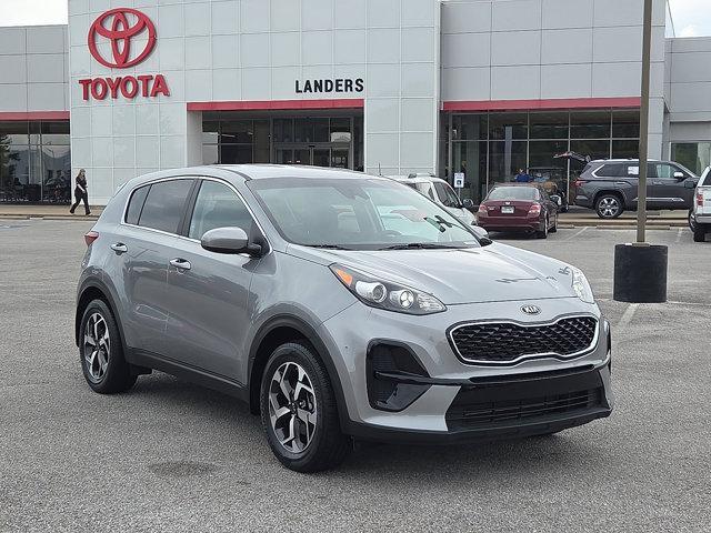 used 2022 Kia Sportage car, priced at $20,566