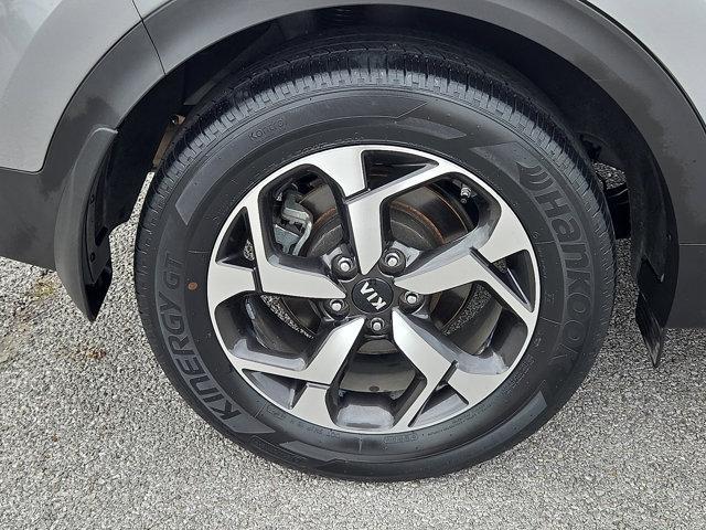 used 2022 Kia Sportage car, priced at $19,124