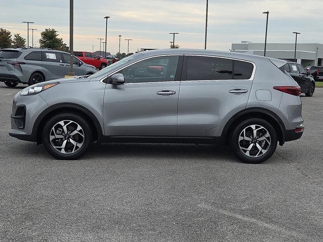 used 2022 Kia Sportage car, priced at $19,124
