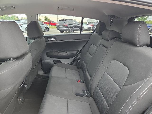 used 2022 Kia Sportage car, priced at $19,124