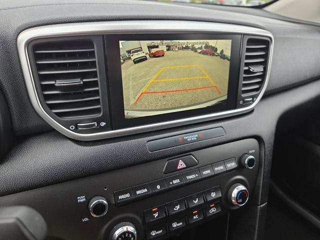 used 2022 Kia Sportage car, priced at $19,124