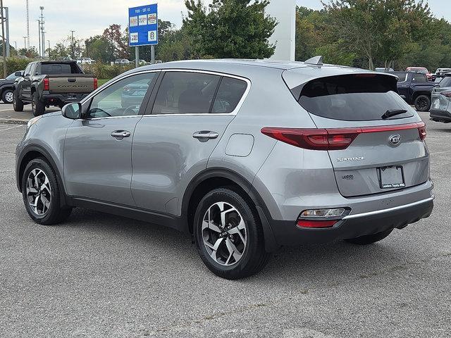 used 2022 Kia Sportage car, priced at $19,124