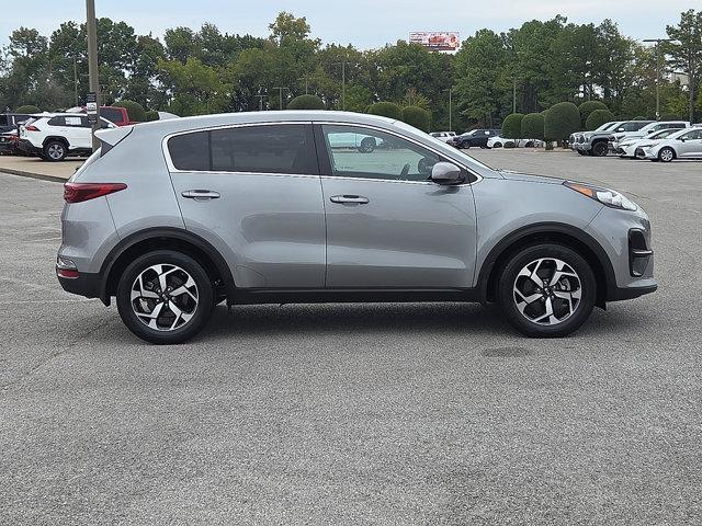 used 2022 Kia Sportage car, priced at $19,124