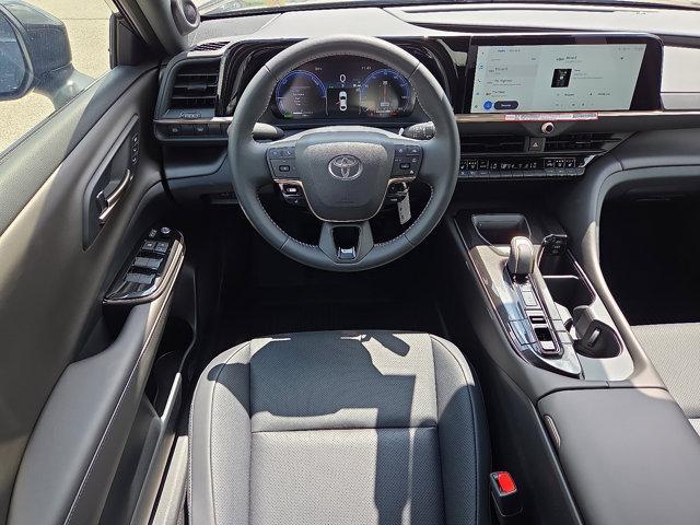 new 2026 Toyota Crown car, priced at $52,604