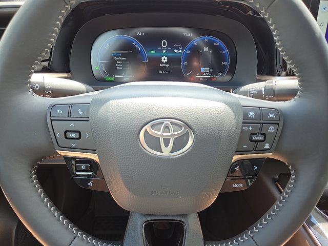 new 2026 Toyota Crown car, priced at $52,604