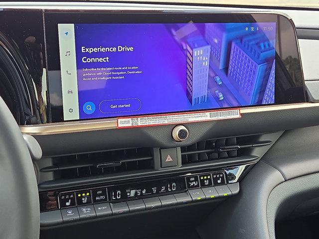 new 2026 Toyota Crown car, priced at $52,604