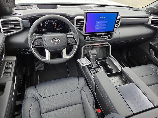 new 2025 Toyota Sequoia car, priced at $85,441
