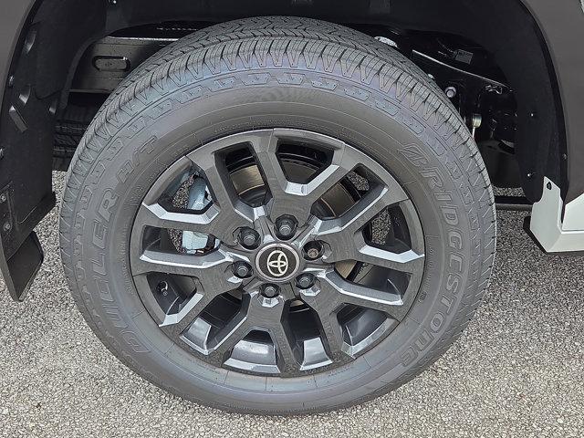 new 2025 Toyota Sequoia car, priced at $85,441