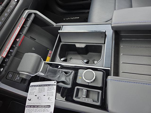 new 2025 Toyota Sequoia car, priced at $85,441